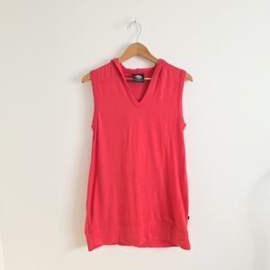 Glowing Sky Performance Merino Wool Hooded Baselayer